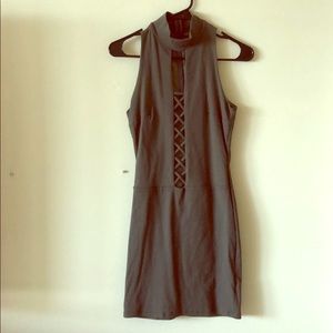 Mini dress
